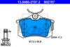 ATE 13.0460-2787.2 Brake Pad Set, disc brake